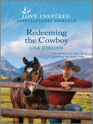 cover image of Redeeming the Cowboy